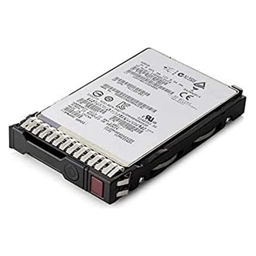 HPE E SSD, 2.5 inch, SAS Mixed Use, SC, Value SAS, Multi Vendor (960 GB, 2.5") (P37005-B21)