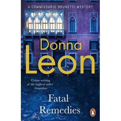 Fatal Remedies, Taschenbuch von Donna Leon, Vermilion