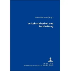 Verkehrssicherheit und Amtshaftung, Fachbücher