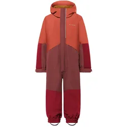 Vaude, Unisex, Skijacke, Kids Snow Cup Overall II - Overall - Kind (98), Rot