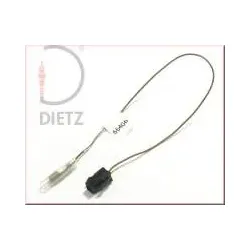 Dietz 66406 Panasonic / Zenec Lenkradfernbedienungsadapter für Interfaces 660...
