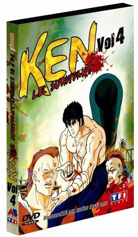 Anime Dessin - Ken le survivant, Vol.4 [FR Import] - Preis vom 12.10.2026 11:37:12 h