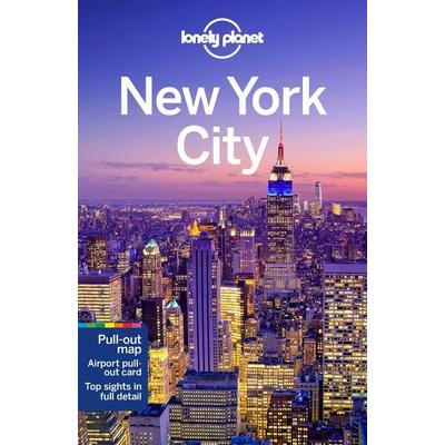 Lonely Planet: New York City, Taschenbuch von Ali Lemer,Anita Isalska,MaSovaida Morgan,Kevin Raub, Lonely Planet