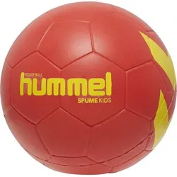 HUMMEL Ball hmlCLASSIC SPUME KIDS HB, Größe 0 in Rot Rot