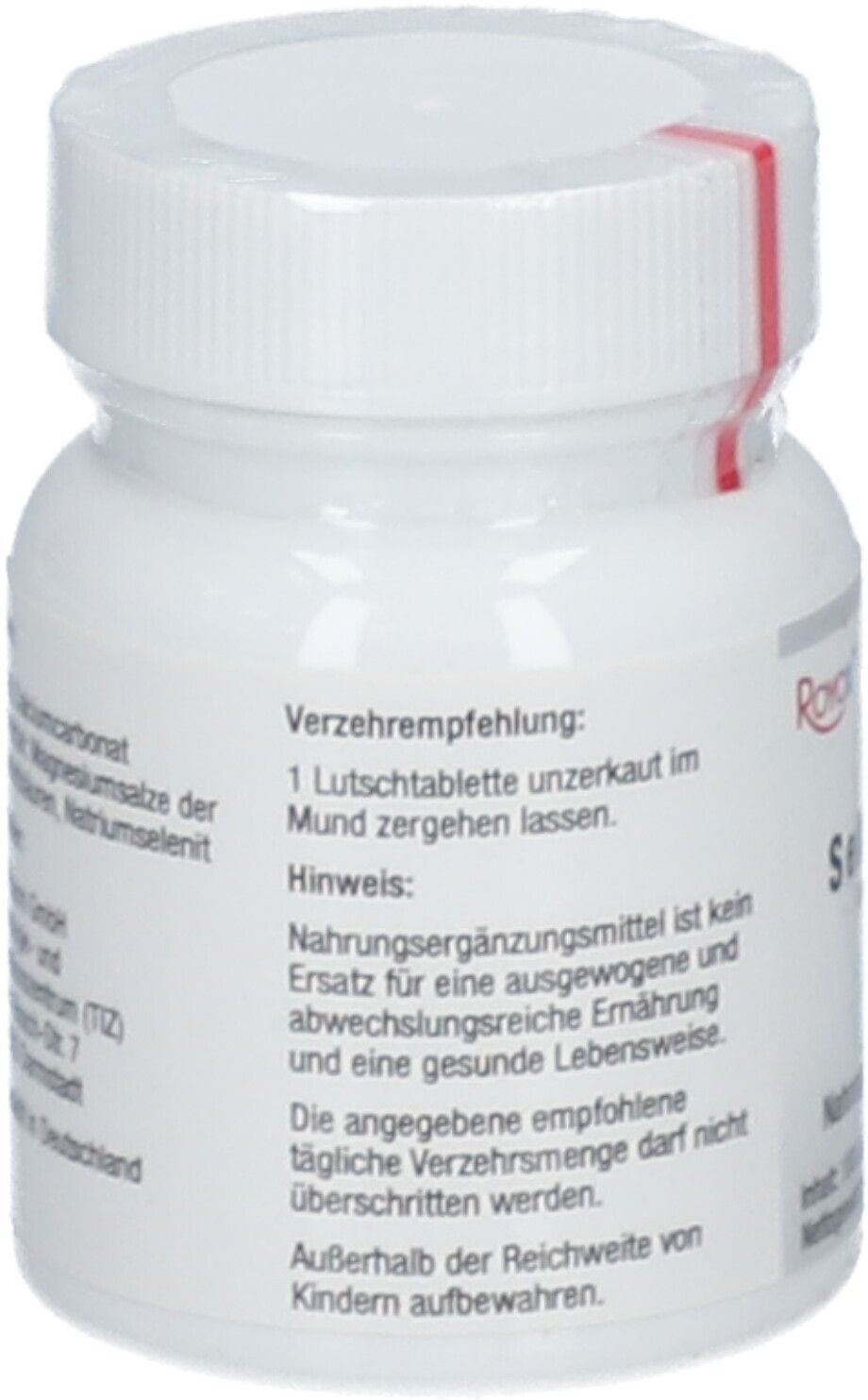 Royox Selenit 200 Lutschtabletten 100 St
