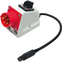 SONEL ADAPTER16A - Adapter für industrielle 3-Phase-Steckdosen 16 A