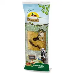 JR FARM Peanut Bar Erdnussbutter mit Regenwürmern