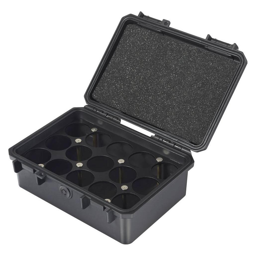 Voltcraft Outdoor Akku-/Batteriekoffer 15x Mono (D), LR 20, AM1 (L x B x H) 195 (VC-16575265)