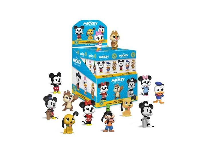 Mysterie Mini : Disney Classiques