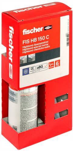 Fischer Mörtel FIS HB 150 C 519665 145ml