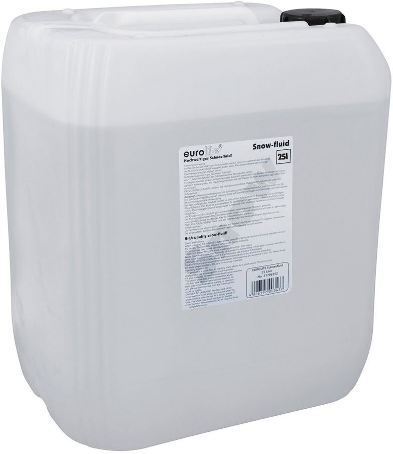 EuroLite Schneefluid, 25l