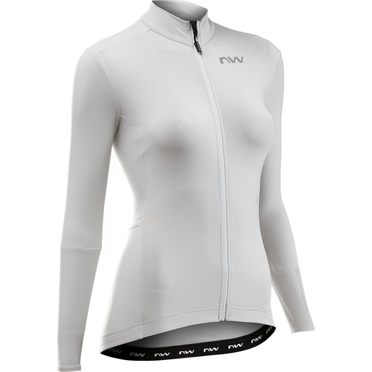 Northwave Fahrenheit WMN Jersey light grey (87) L 89241128-87-L