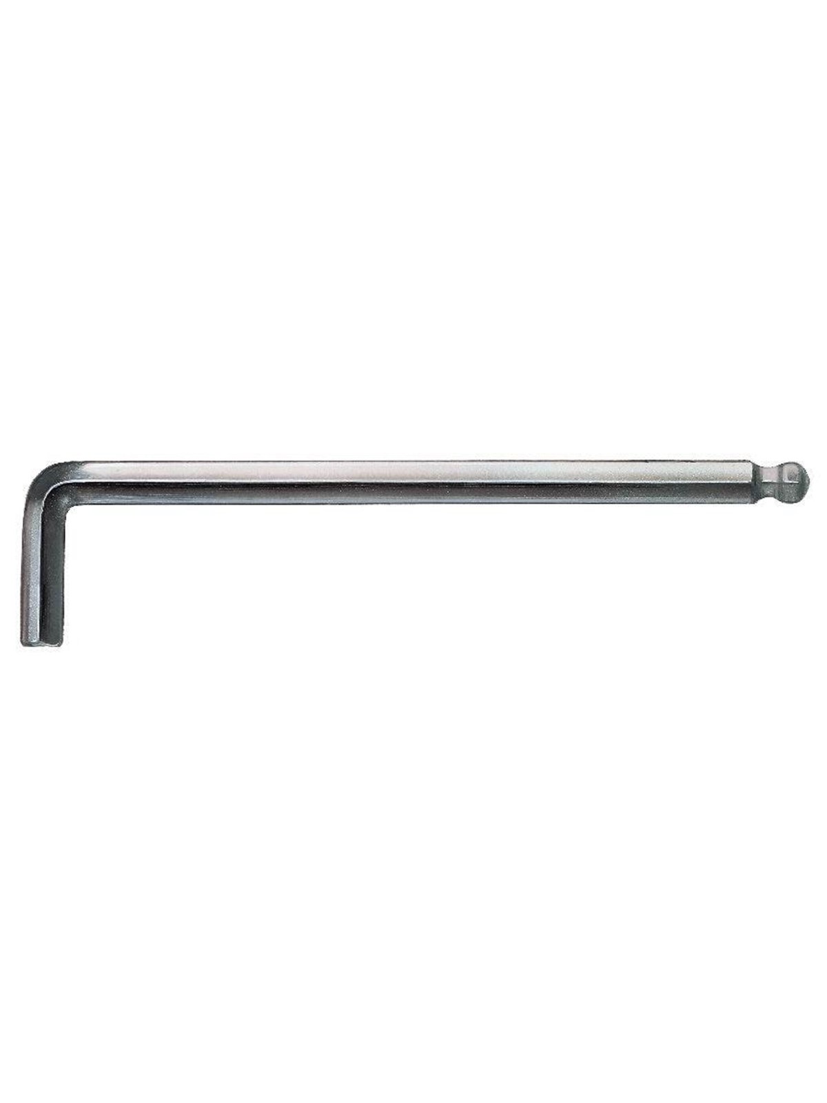 Wera l-key 950 pkl metric chrome-plated 1.5 mm