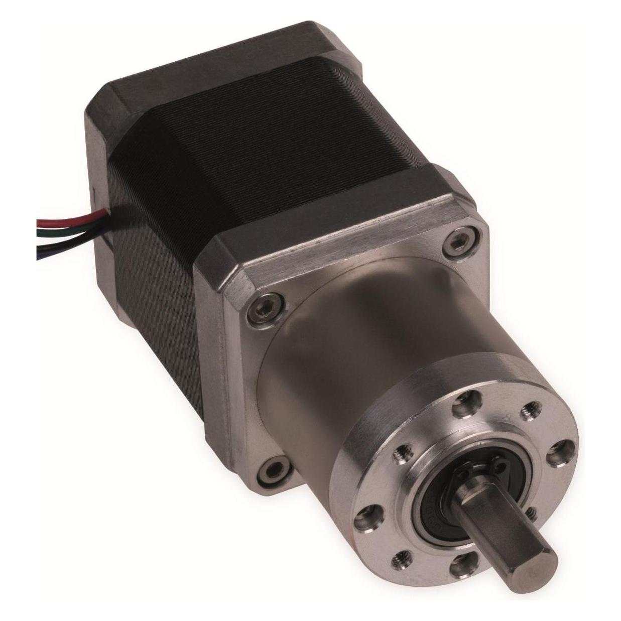 Joy-it Joy it Schrittmotor 0.44 Nm 1.68 A Wellen Durchmesser: 8 mm (NEMA17-07GM)