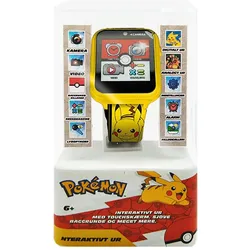 Kids Licensing KIDS EUROSWAN Toy POK4260 (ohne SIM), Smartwatch