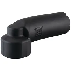 Makita Schutzabdeckung Winkelkopf - Schwarz - Gummi - 455771-8