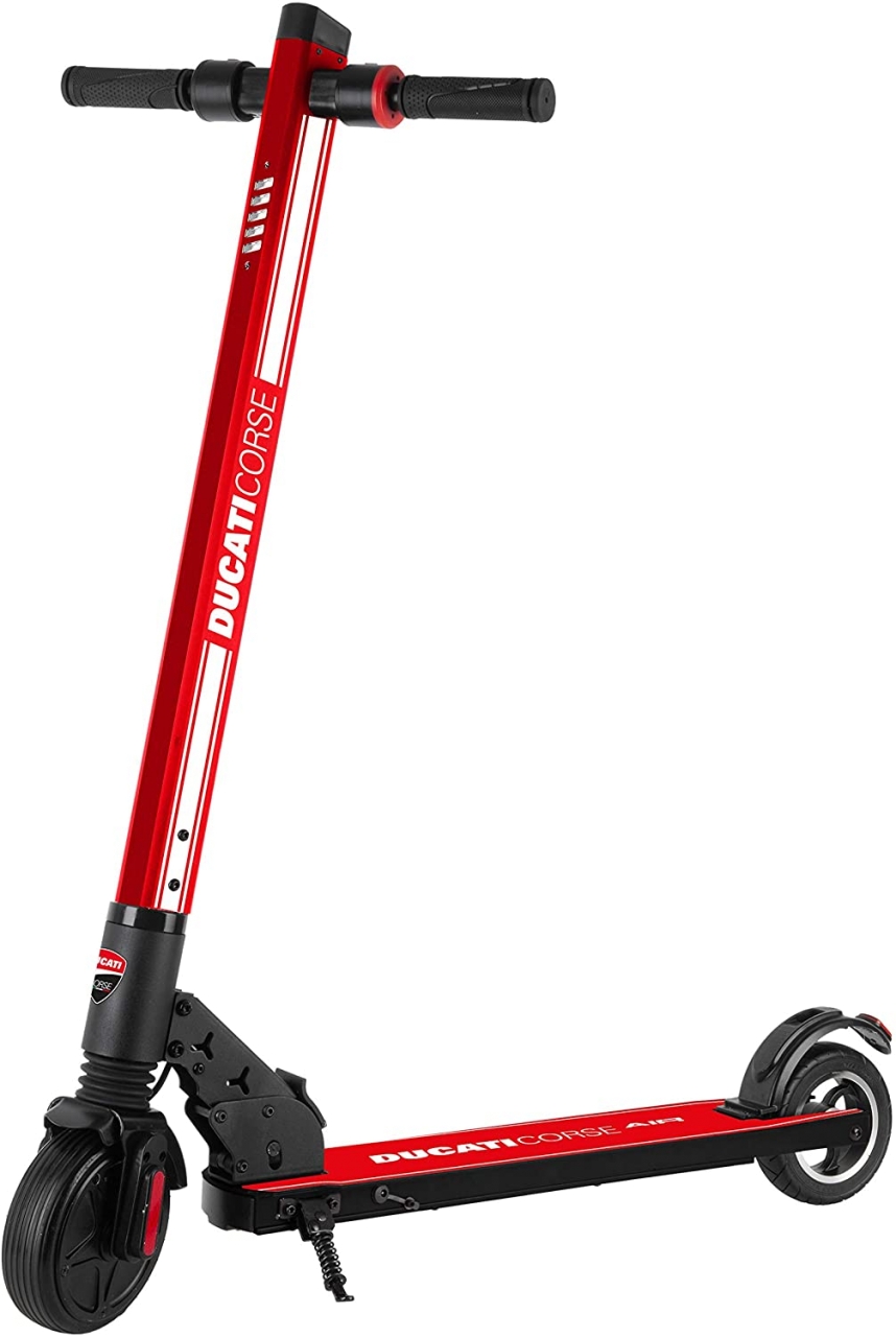 Ducati Air rot E-Scooter