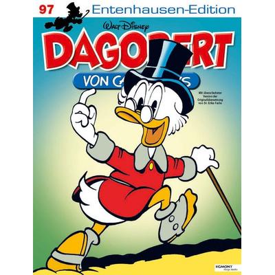 Disney: Entenhausen-Edition Bd. 97, Taschenbuch von Carl Barks, Egmont Ehapa, 978-3-8413-6797-6