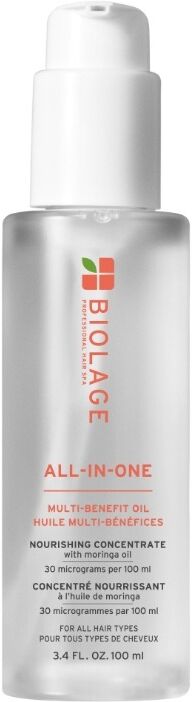 Biolage All-In-One Multi-Benefit Styling Oil 100ml