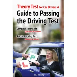 Theory test for car drivers and guide to passing the driving test, Ratgeber von Malcolm Green