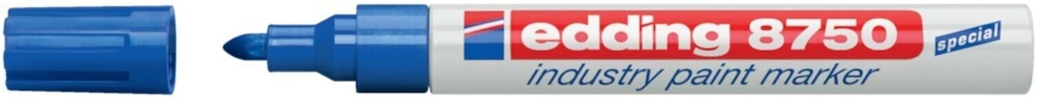 edding Industrie-Lackmarker 8750 blau (4-8750003)