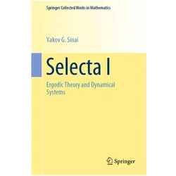 Selecta I, Fachbücher von Yakov G Sinai