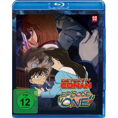 Detektiv Conan - Episode ONE - Der geschrumpfte Meisterdetektiv, Blu-ray
