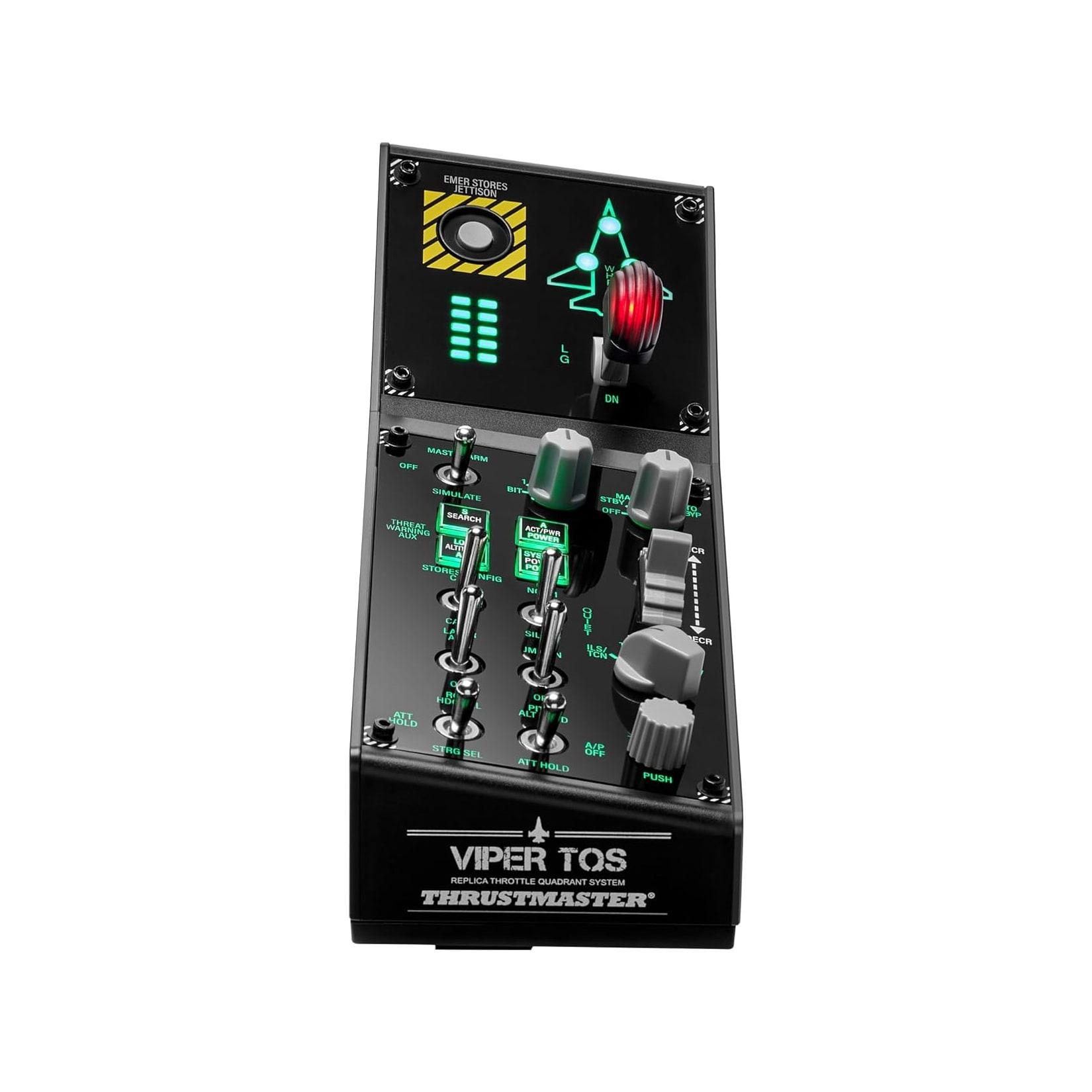 THRUSTMASTER Viper Panel