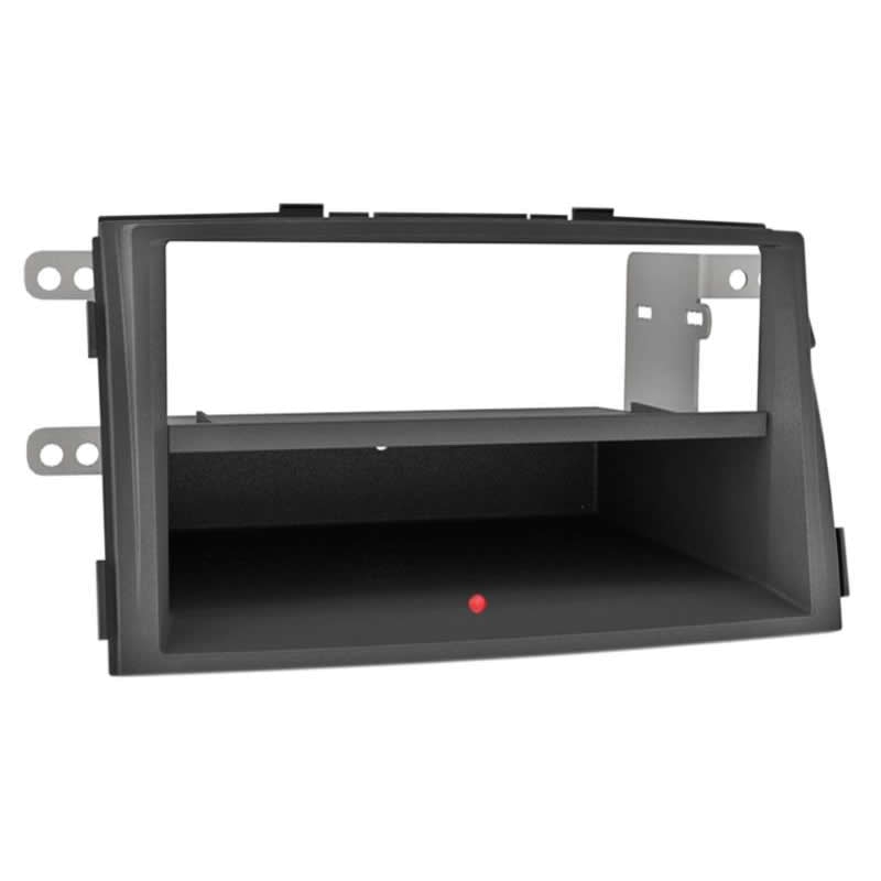 ACV 2-DIN RB Inbay KIA Sorento 2009 schwarz