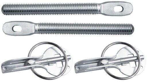 Simoni Racing BH/4 Motorhauben-Schnellverschluss