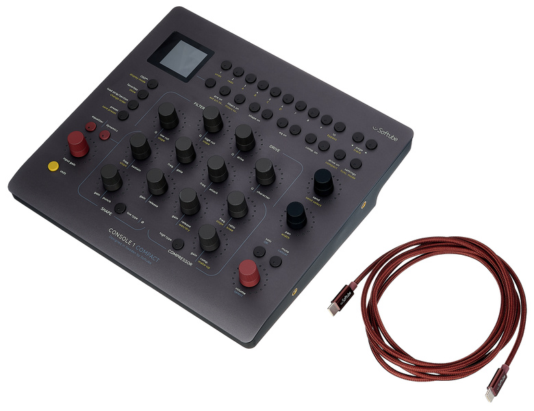 Softube Console 1 Compact