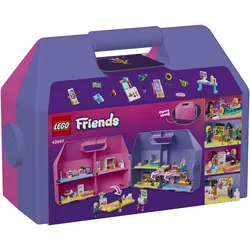 LEGO Kreativer Puppenhauskoffer (LEGO Friends)