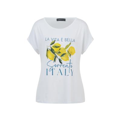 CLOUD 5IVE "CLOUD 5IVE Viskose T-Shirt Print" 1