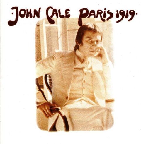 John Cale - Paris 1919 - Preis vom 13.10.2026 11:25:28 h