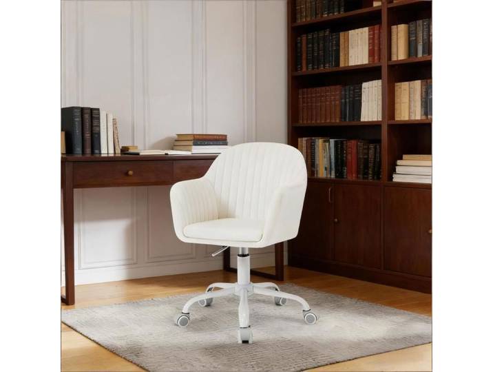 Chaise de bureau élégante chaise de bureau avec fauteuil à dos (seulement avec chaises de bureau)
