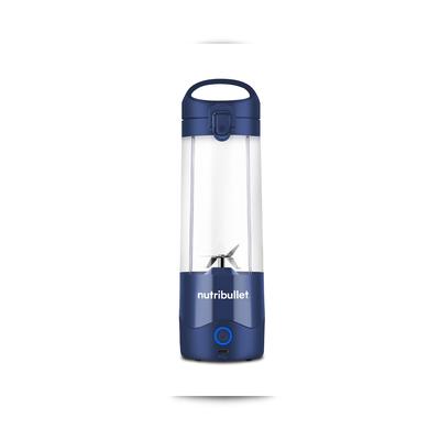 nutribullet Portable Smoothiemaker NBP003NBL Portabler Smoothiemaker blau