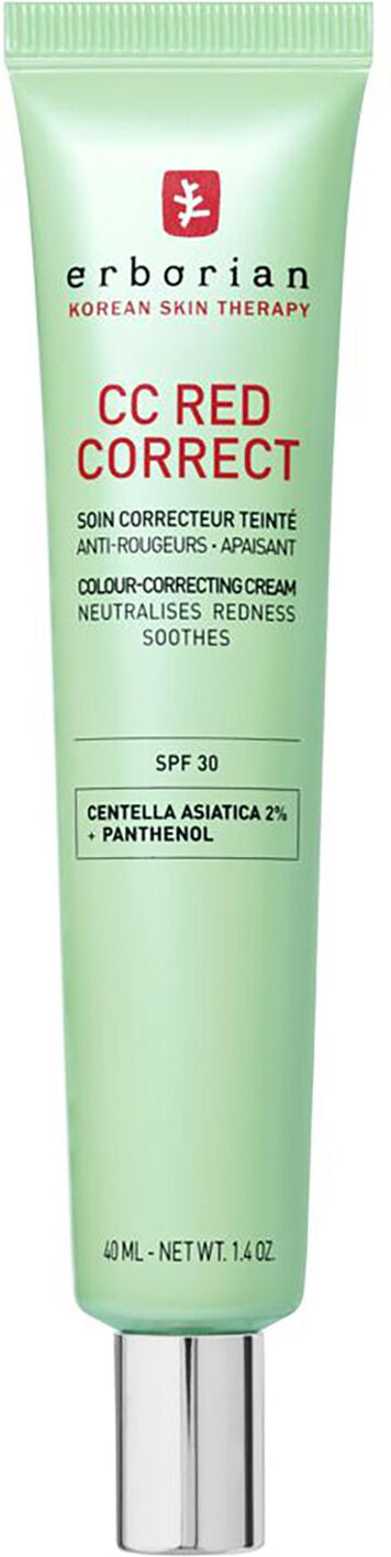 ERBORIAN CC Red Correct SPF30