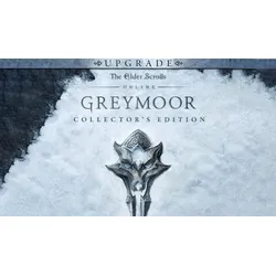 The Elder Scrolls Online: Greymoor Collector's Edition Upgrade