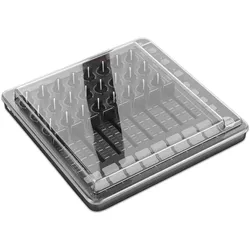 Decksaver Launch Control XL Staubschutzcover, Zubehör DJ, Transparent