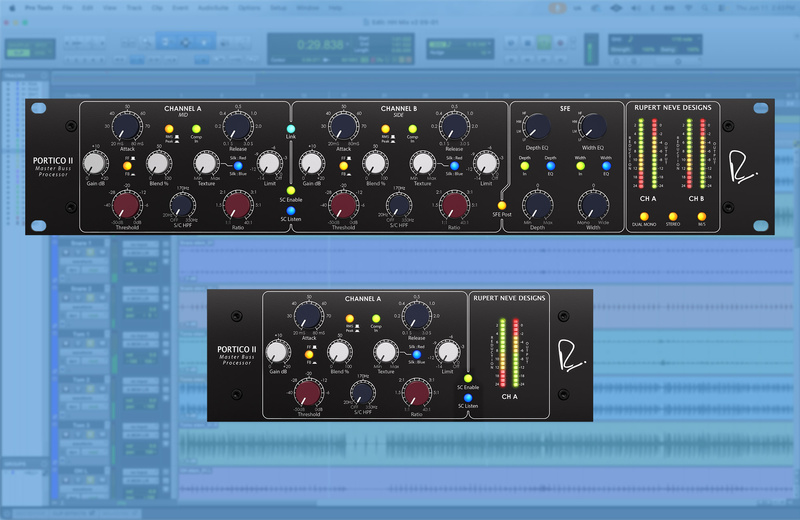 Rupert Neve Designs Portico II MBP Plug-in