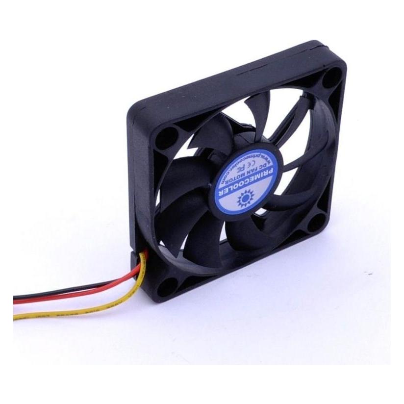 Primecooler PC-6010L12B SuperSilent LongLife (60 mm) (PC-6010L12B)