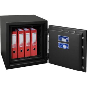 Atlas-Tresore Tresor TA E32 DSS, 50 x 48 cm, mit Doppelbartschloss, 203 kg
