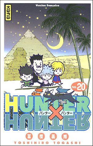 Yoshihiro Togashi - Hunter x Hunter. Vol. 20 - Preis vom 09.10.2026 07:28:09 h
