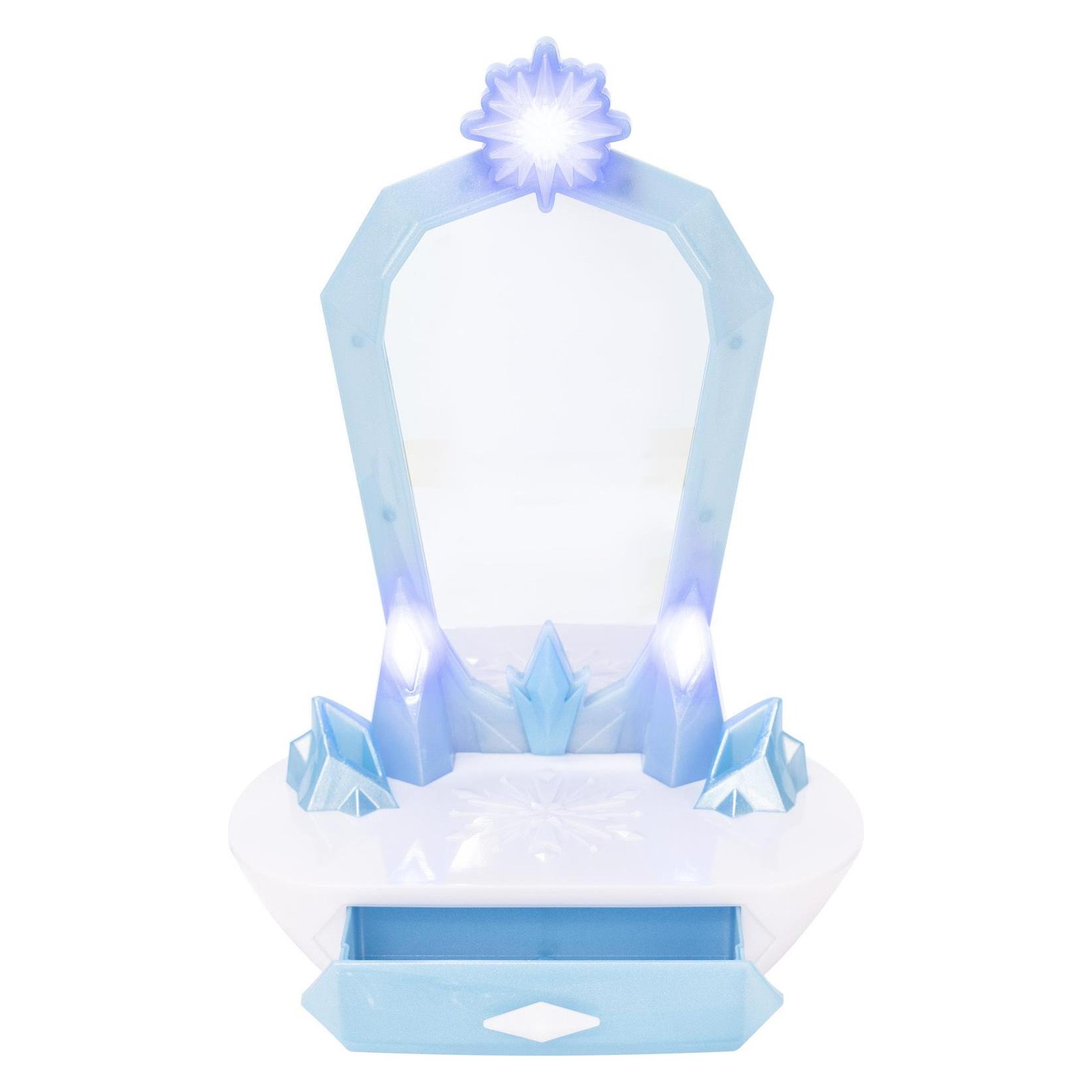 Jakks Pacific Disney Frozen Roleplay Elsa's Ice & Magic Vanity (233424)