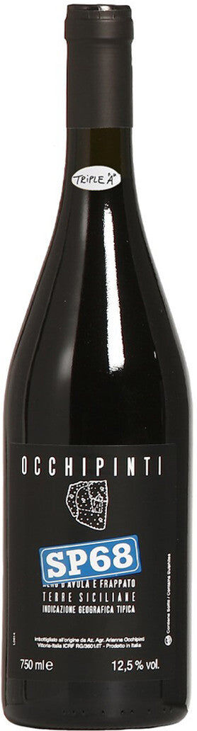 Occhipinti Arianna 'SP68 Rosso' Magnum Arianna Occhipinti 2025