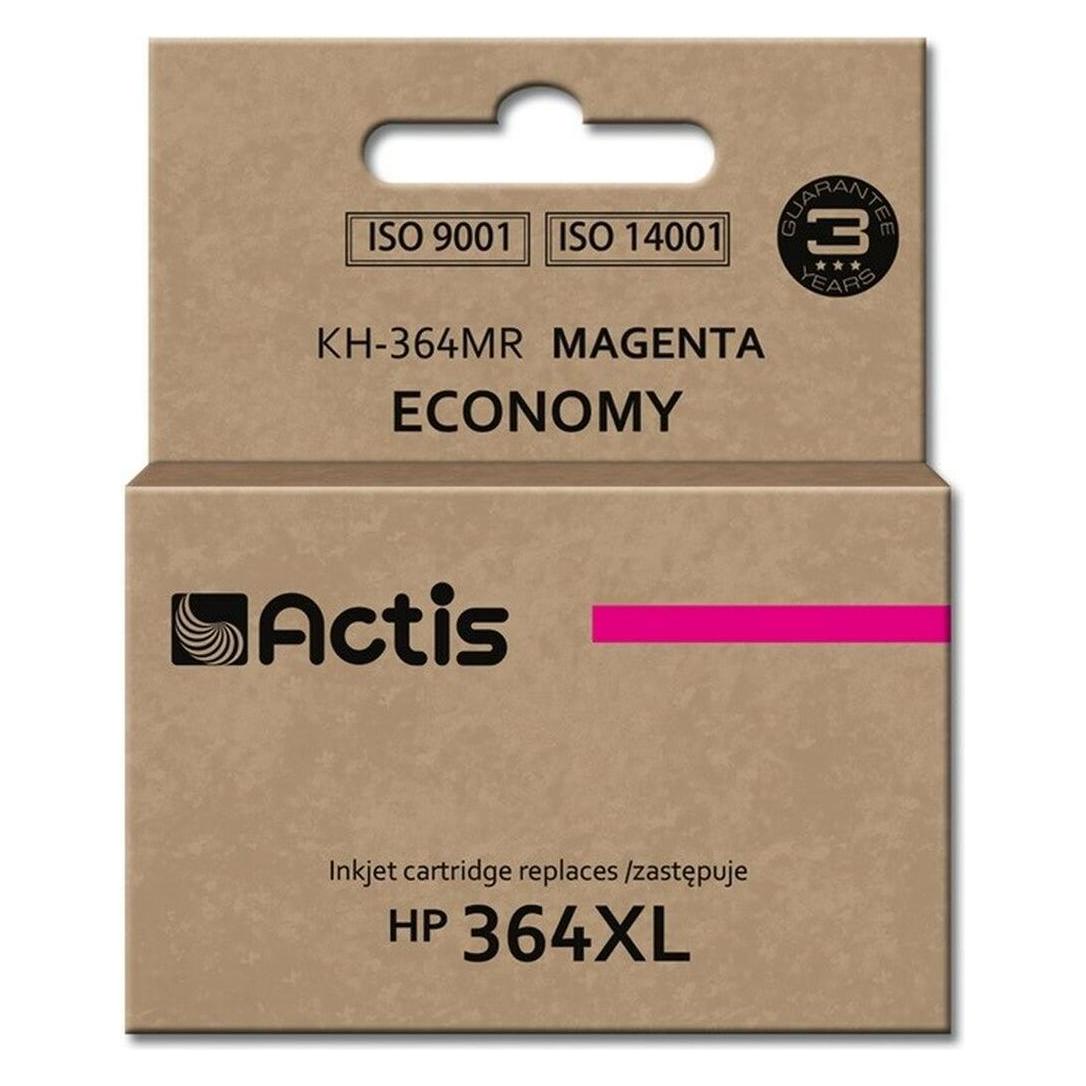 Factis KH-364MR magenta for HP printer geeigner für 364XL CB324EE  - Kom (M) (KH-364MR)
