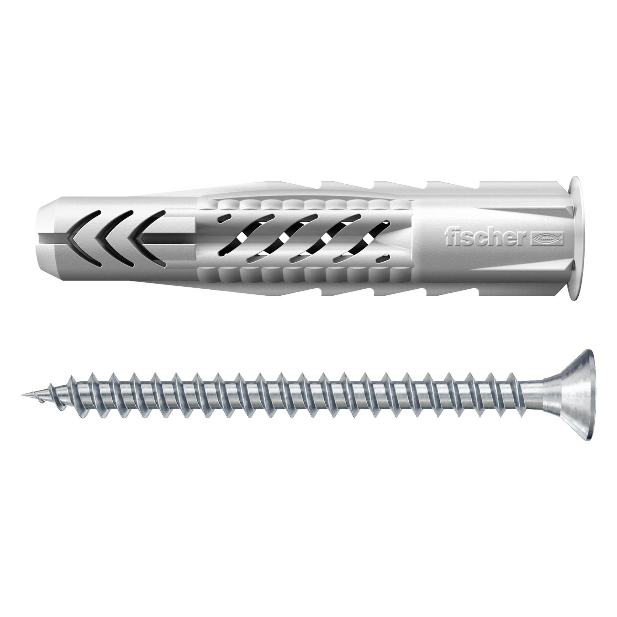 Fischer Universaldübel UX 6x35 R S (25 Stk.) (94758)