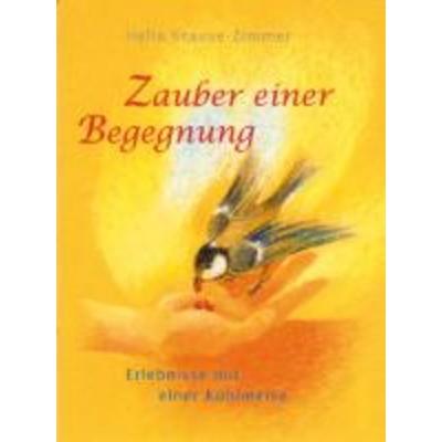 Zauber einer Begegnung, Taschenbuch von Hella Krause-Zimmer, Verlag am Goetheanum, 978-3-7235-1175-6