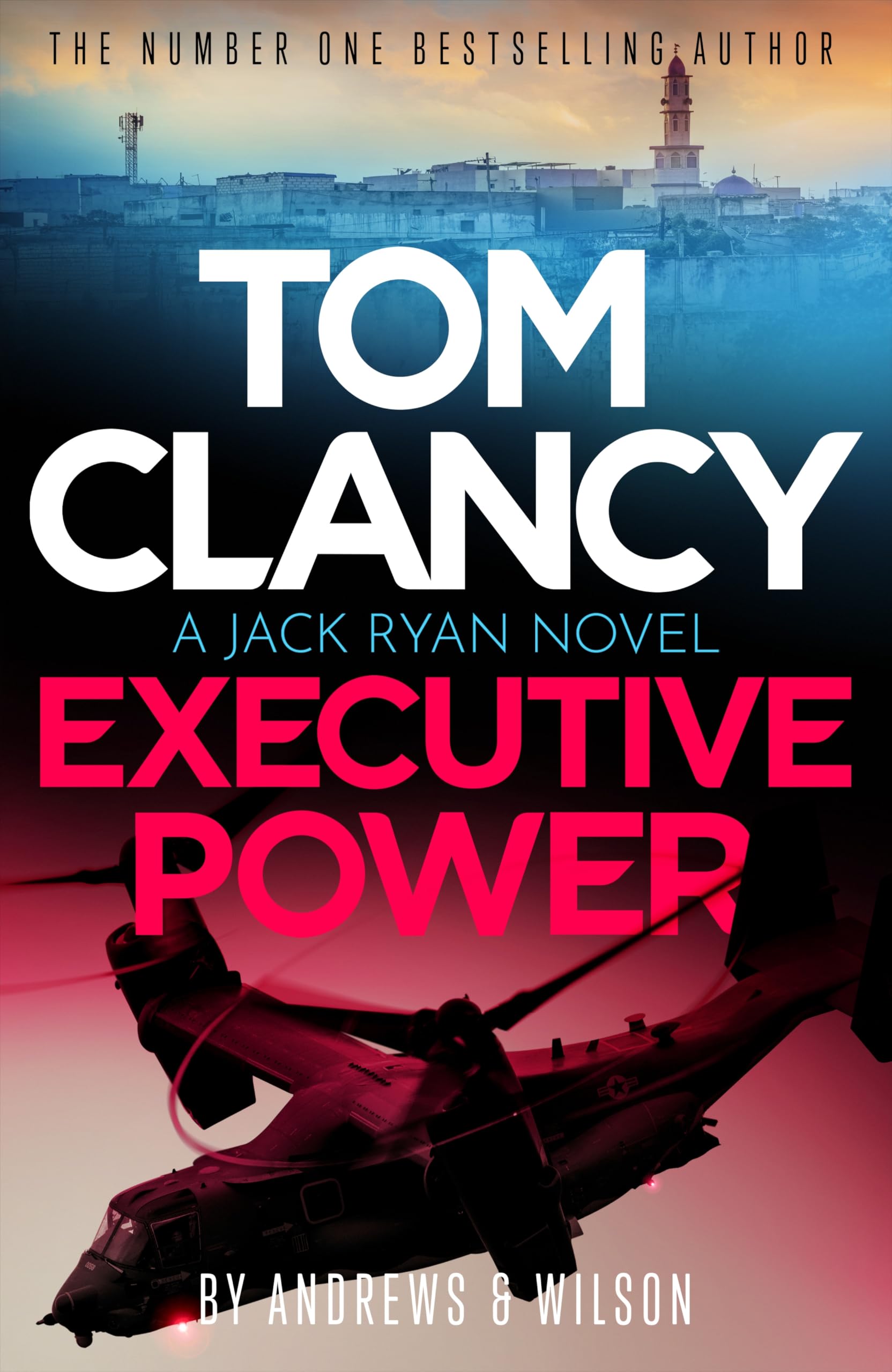 Brian Andrews - Tom Clancy Executive Power (Jack Ryan) - Preis vom 30.09.2026 22:30:23 h