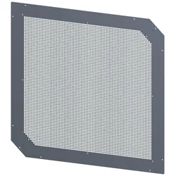 Siemens 8MF1000-2UE30-0A SIVACON, Dach, für Eckschrank mit Lüftungsöffnungen, mit Lüftungsöffnungen, IP40 8MF10002UE300A